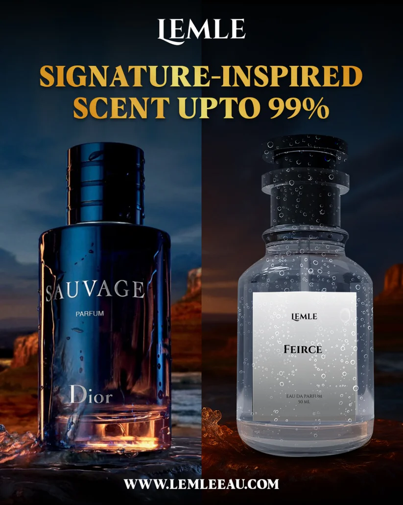 Fierce Perfume